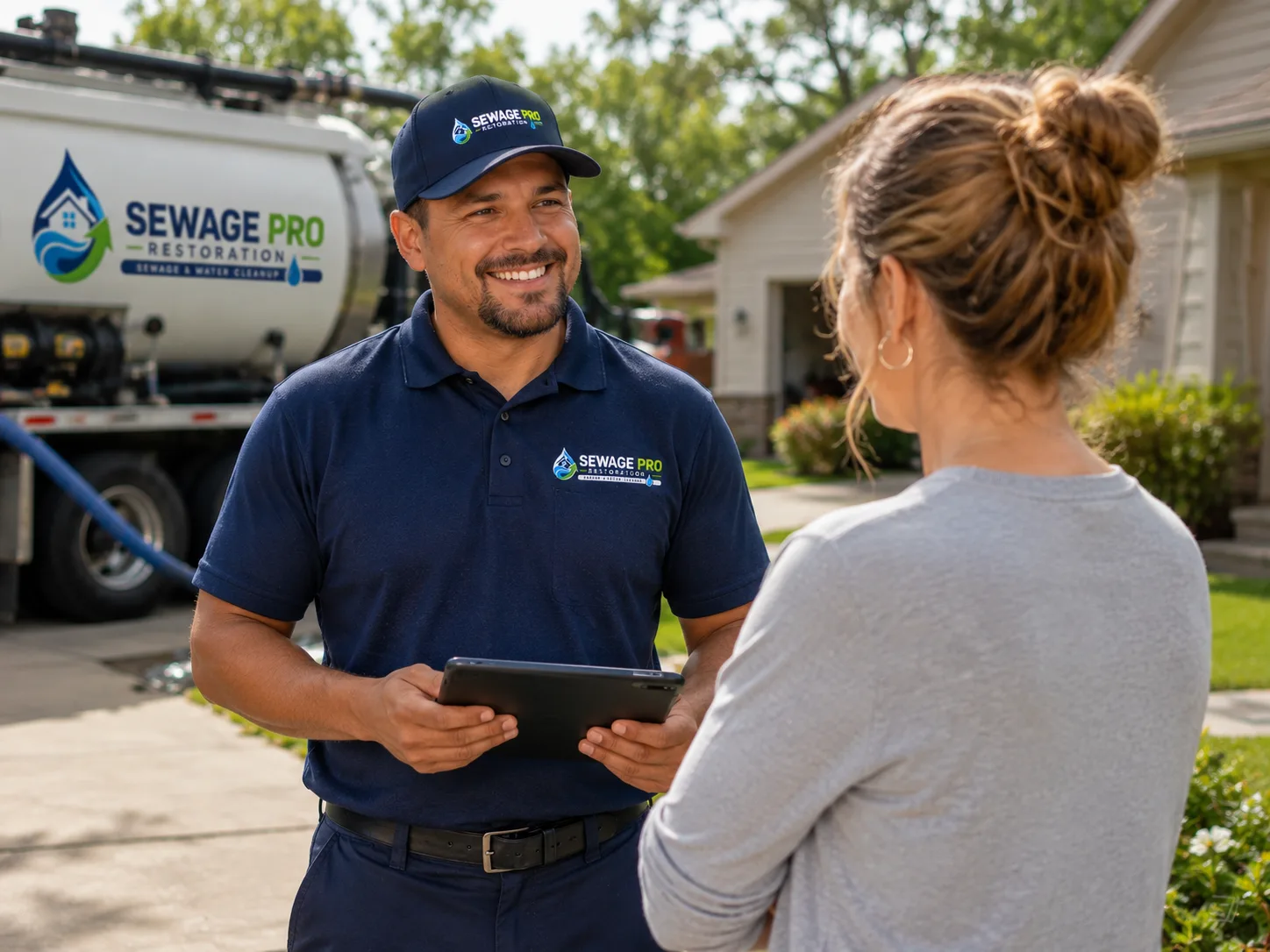 Sewage Cleanup Services North Prairie, WI FAQs